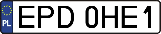 EPD0HE1