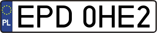 EPD0HE2