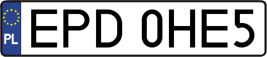EPD0HE5