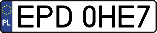 EPD0HE7