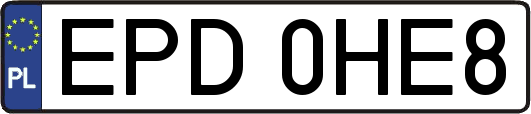 EPD0HE8