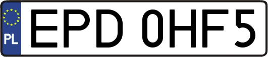 EPD0HF5