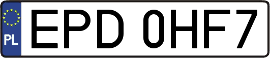 EPD0HF7