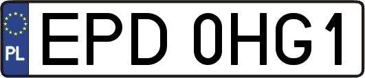 EPD0HG1