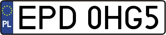 EPD0HG5