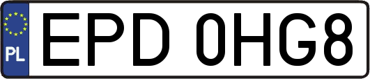 EPD0HG8