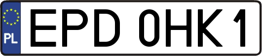EPD0HK1
