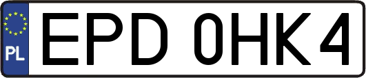 EPD0HK4