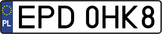 EPD0HK8