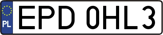 EPD0HL3