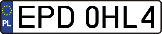 EPD0HL4
