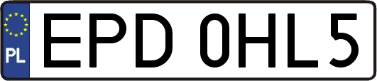 EPD0HL5