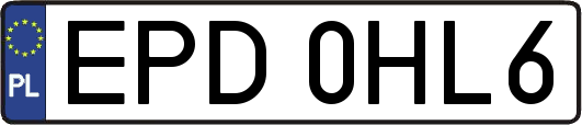 EPD0HL6