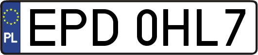 EPD0HL7