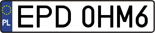 EPD0HM6