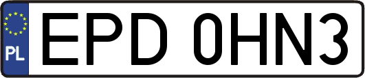 EPD0HN3