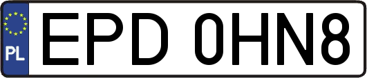 EPD0HN8