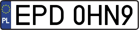 EPD0HN9