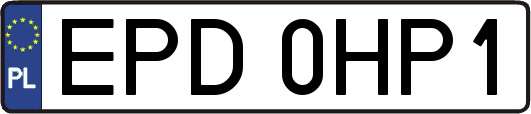EPD0HP1