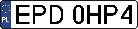 EPD0HP4