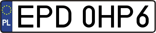 EPD0HP6