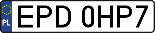 EPD0HP7