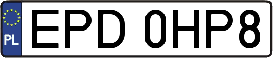 EPD0HP8