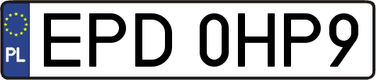 EPD0HP9