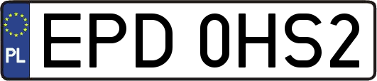 EPD0HS2