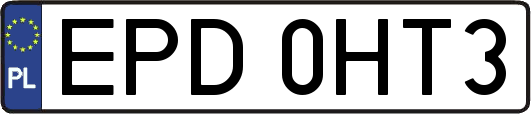 EPD0HT3