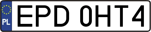 EPD0HT4