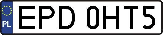 EPD0HT5