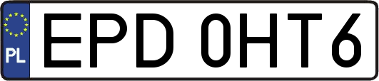 EPD0HT6