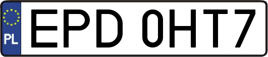 EPD0HT7