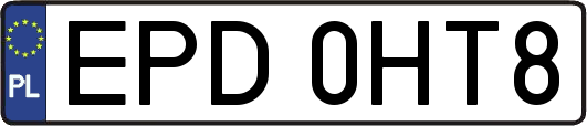 EPD0HT8