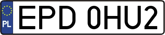 EPD0HU2