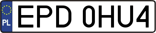 EPD0HU4
