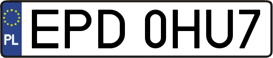 EPD0HU7