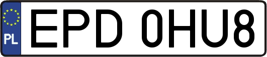 EPD0HU8