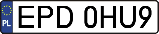 EPD0HU9