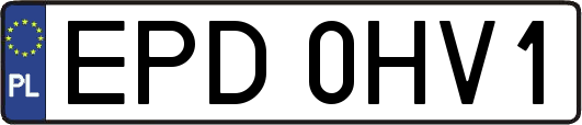 EPD0HV1
