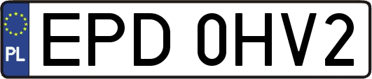 EPD0HV2