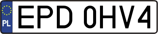 EPD0HV4
