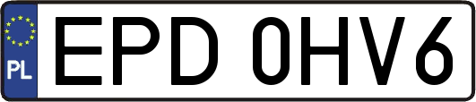 EPD0HV6