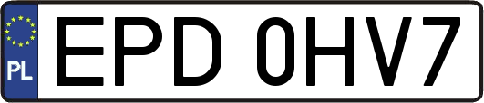 EPD0HV7
