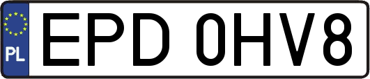 EPD0HV8