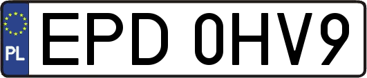 EPD0HV9