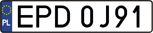 EPD0J91