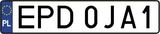 EPD0JA1