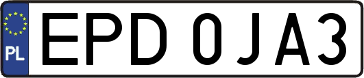 EPD0JA3